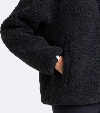 The Upside Harlow teddy sweatshirt | Thumbnail 2 The Upside Harlow teddy sweatshirt | Thumbnail 2