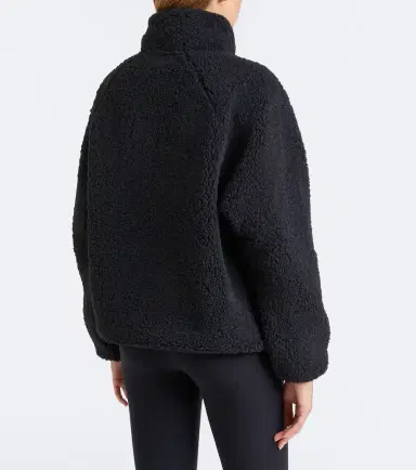 The Upside Harlow teddy sweatshirt | Thumbnail 6 The Upside Harlow teddy sweatshirt | Thumbnail 6