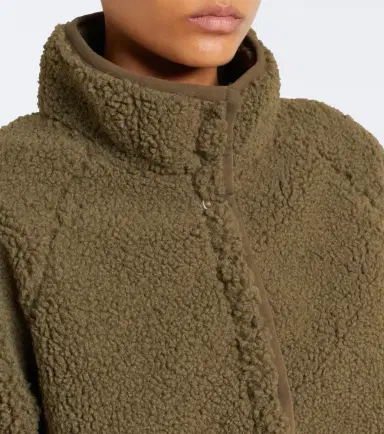 The Upside Harlow teddy sweatshirt | Thumbnail 3 The Upside Harlow teddy sweatshirt | Thumbnail 3