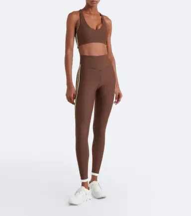 The Upside Daytona cropped leggings | Thumbnail 3 The Upside Daytona cropped leggings | Thumbnail 3