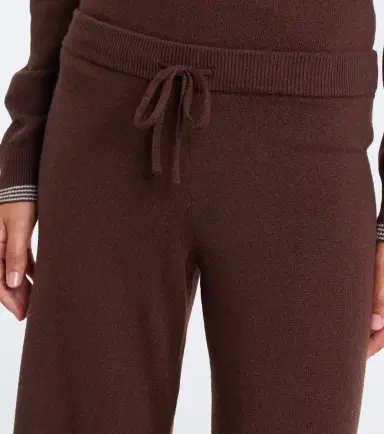 The Upside Coco Amelie cashmere-blend wide-leg pants | Thumbnail 5 The Upside Coco Amelie cashmere-blend wide-leg pants | Thumbnail 5