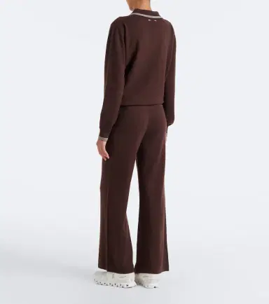 The Upside Coco Amelie cashmere-blend wide-leg pants | Thumbnail 6 The Upside Coco Amelie cashmere-blend wide-leg pants | Thumbnail 6