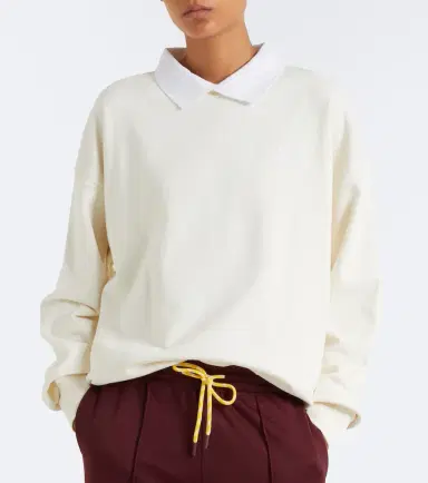 The Upside Pascal cotton jersey sweatshirt | Thumbnail 2 The Upside Pascal cotton jersey sweatshirt | Thumbnail 2