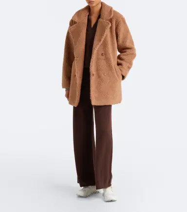 The Upside Gracie teddy coat | Thumbnail 3 The Upside Gracie teddy coat | Thumbnail 3