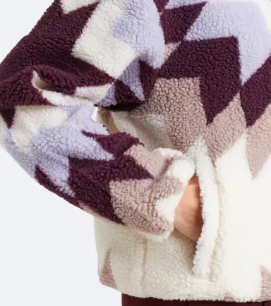 The Upside Harlow teddy sweatshirt | Thumbnail 2 The Upside Harlow teddy sweatshirt | Thumbnail 2