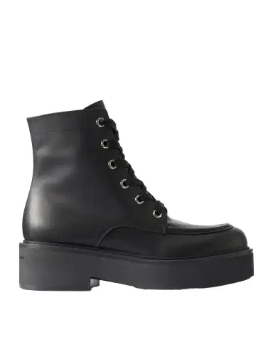 Gianvito Rossi 20 Leather Ankle Boots | Thumbnail 1 Gianvito Rossi 20 Leather Ankle Boots | Thumbnail 1