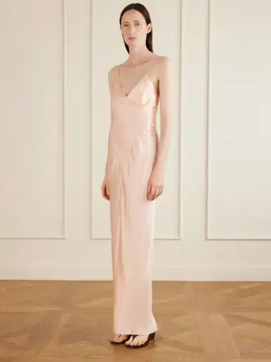 Aflalo Aire Silk-satin Maxi Dress | Thumbnail 2 Aflalo Aire Silk-satin Maxi Dress | Thumbnail 2
