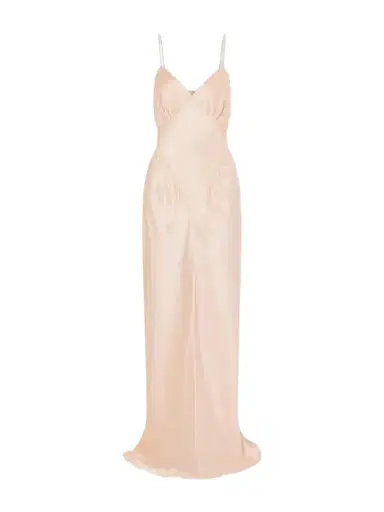 Aflalo Aire Silk-satin Maxi Dress | Thumbnail 1 Aflalo Aire Silk-satin Maxi Dress | Thumbnail 1