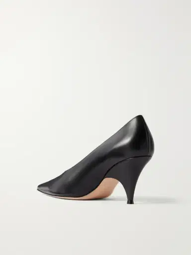 Gianvito Rossi Sofia 70 Leather Pumps | Thumbnail 3 Gianvito Rossi Sofia 70 Leather Pumps | Thumbnail 3