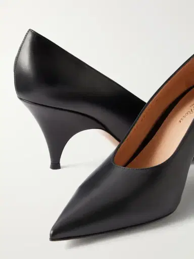 Gianvito Rossi Sofia 70 Leather Pumps | Thumbnail 5 Gianvito Rossi Sofia 70 Leather Pumps | Thumbnail 5