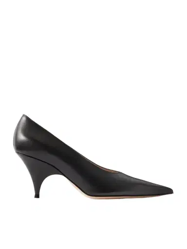 Gianvito Rossi Sofia 70 Leather Pumps | Thumbnail 1 Gianvito Rossi Sofia 70 Leather Pumps | Thumbnail 1