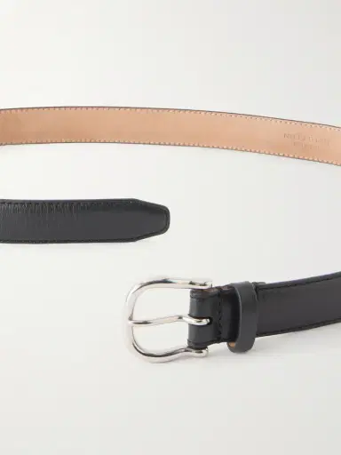 Nili Lotan Sloane Leather Belt | Thumbnail 3 Nili Lotan Sloane Leather Belt | Thumbnail 3