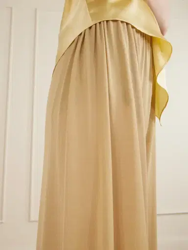 Aflalo Lolana Satin-jersey Balloon Pants | Thumbnail 5 Aflalo Lolana Satin-jersey Balloon Pants | Thumbnail 5
