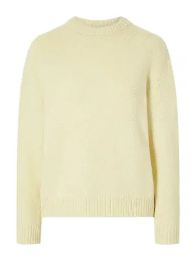 Jil Sander Cashmere And Wool-blend Sweater | Thumbnail 1 Jil Sander Cashmere And Wool-blend Sweater | Thumbnail 1