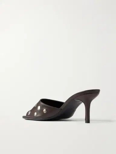 Staud Bea 66 Studded Leather Sandals | Thumbnail 3 Staud Bea 66 Studded Leather Sandals | Thumbnail 3