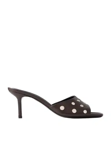 Staud Bea 66 Studded Leather Sandals | Thumbnail 1 Staud Bea 66 Studded Leather Sandals | Thumbnail 1