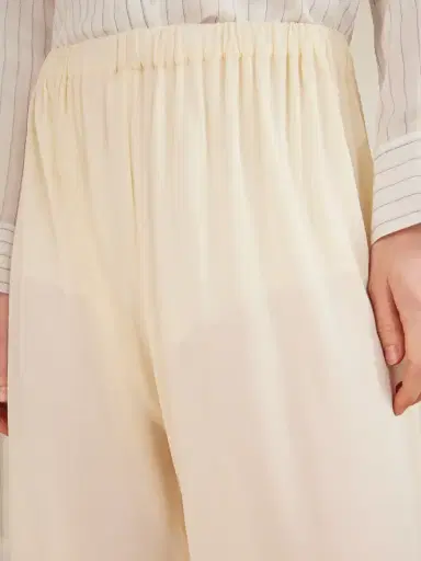 Aflalo Lolana Satin-jersey Balloon Pants | Thumbnail 5 Aflalo Lolana Satin-jersey Balloon Pants | Thumbnail 5