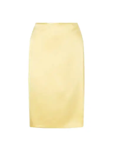 Aflalo Rixa Satin Wrap Midi Skirt | Thumbnail 1 Aflalo Rixa Satin Wrap Midi Skirt | Thumbnail 1