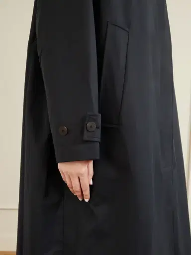 Studio Nicholson Holin Cotton-blend Trench Coat | Thumbnail 6 Studio Nicholson Holin Cotton-blend Trench Coat | Thumbnail 6