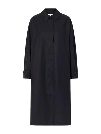 Studio Nicholson Holin Cotton-blend Trench Coat | Thumbnail 1 Studio Nicholson Holin Cotton-blend Trench Coat | Thumbnail 1