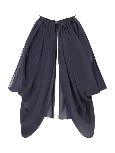 Aflalo Reysa Gathered Silk-crepe Top | Thumbnail 1 Aflalo Reysa Gathered Silk-crepe Top | Thumbnail 1