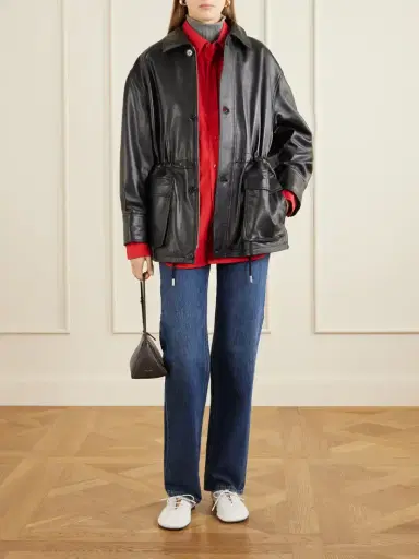 Tibi Easy Cotton-twill Gabardine Shirt | Thumbnail 2 Tibi Easy Cotton-twill Gabardine Shirt | Thumbnail 2