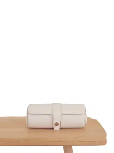 Brunello Cucinelli Full-grain Leather Watch Case | Thumbnail 1 Brunello Cucinelli Full-grain Leather Watch Case | Thumbnail 1