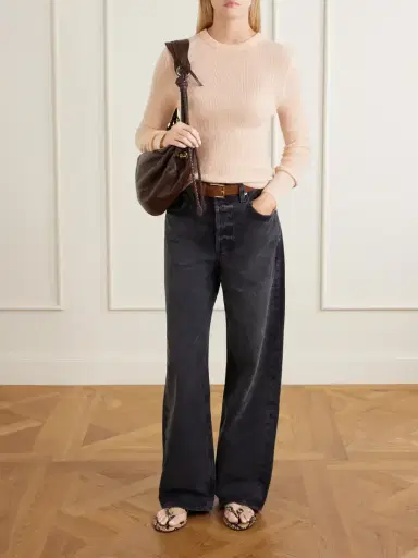 Citizens of Humanity Ayla Mid-rise Wide-leg Jeans | Thumbnail 2 Citizens of Humanity Ayla Mid-rise Wide-leg Jeans | Thumbnail 2