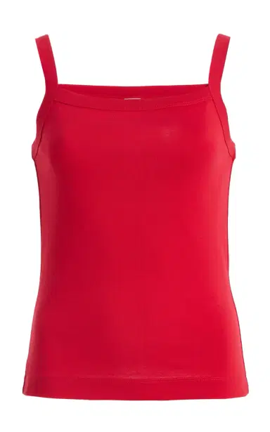 Flore Flore May Cotton Camisole Top | Thumbnail 1 Flore Flore May Cotton Camisole Top | Thumbnail 1