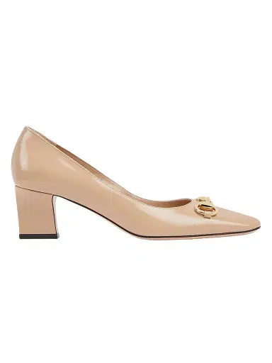 Gucci Women's Signora 50MM Patent Leather Pumps | Thumbnail 1 Gucci Women's Signora 50MM Patent Leather Pumps | Thumbnail 1