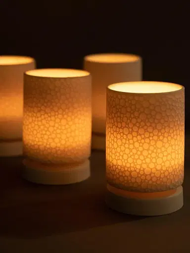 Van Dang Fragrances Acid Washed Dream Scented Candle | Thumbnail 7 Van Dang Fragrances Acid Washed Dream Scented Candle | Thumbnail 7