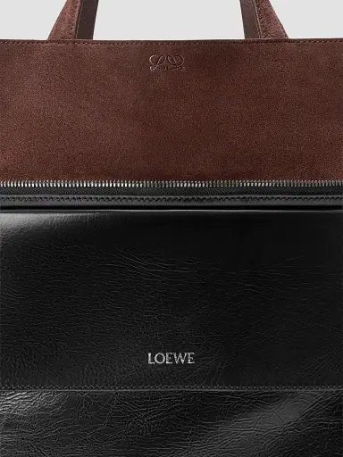 Loewe Men's Switch Large Tote Bag | Thumbnail 6 Loewe Men's Switch Large Tote Bag | Thumbnail 6