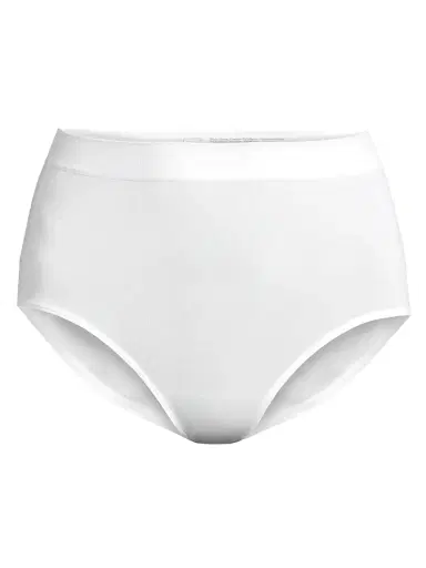 Wacoal Women's B-Smooth Brief - White - Size XL | Thumbnail 1 Wacoal Women's B-Smooth Brief - White - Size XL | Thumbnail 1
