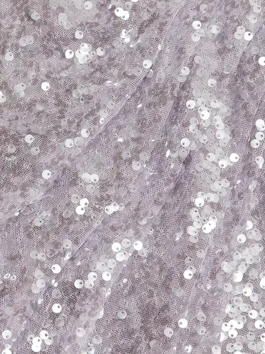 Prabal Gurung Women's Sequined Side Drape Gown - Lilac | Thumbnail 7 Prabal Gurung Women's Sequined Side Drape Gown - Lilac | Thumbnail 7