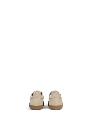 Balmain Swan sneakers in smooth leather and suede | Thumbnail 4 Balmain Swan sneakers in smooth leather and suede | Thumbnail 4