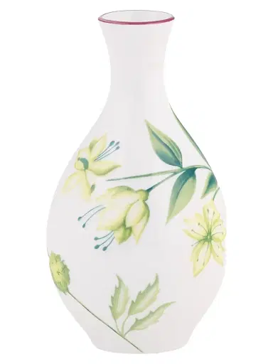 GINORI 1735 Florenza Porcelain Bud Vase | Thumbnail 1 GINORI 1735 Florenza Porcelain Bud Vase | Thumbnail 1