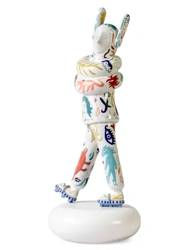 Lladro Embraced Porcelain Sculpture | Thumbnail 1 Lladro Embraced Porcelain Sculpture | Thumbnail 1