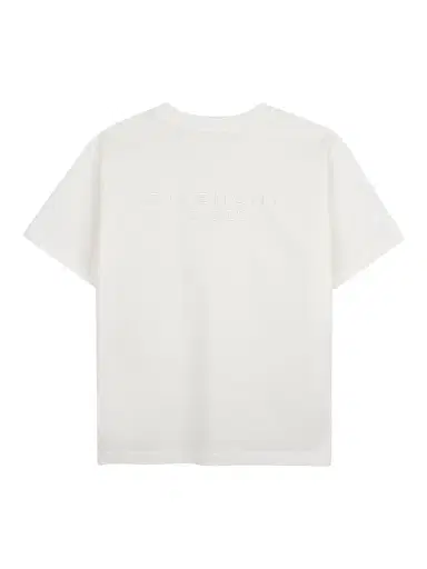 Givenchy Little Boy's Logo Crewneck T-Shirt - Off White | Thumbnail 3 Givenchy Little Boy's Logo Crewneck T-Shirt - Off White | Thumbnail 3