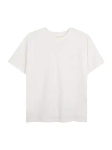 Givenchy Little Boy's Logo Crewneck T-Shirt - Off White | Thumbnail 1 Givenchy Little Boy's Logo Crewneck T-Shirt - Off White | Thumbnail 1