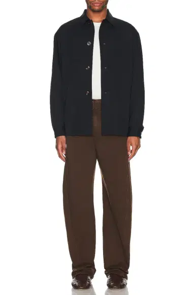 Lemaire Twisted Belted Pants | Thumbnail 5 Lemaire Twisted Belted Pants | Thumbnail 5