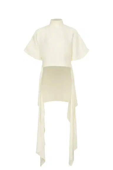 Alaïa Asymmetric Top | Thumbnail 1 Alaïa Asymmetric Top | Thumbnail 1