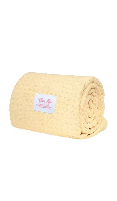 Emi Jay Heavenly Hair Towel | Thumbnail 1 Emi Jay Heavenly Hair Towel | Thumbnail 1