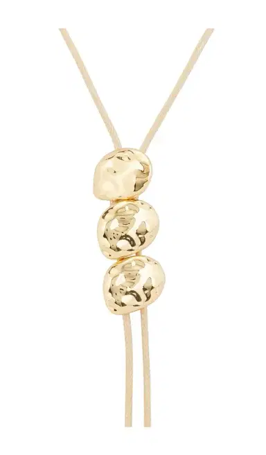 Ettika Corded Bolo Necklace | Thumbnail 2 Ettika Corded Bolo Necklace | Thumbnail 2