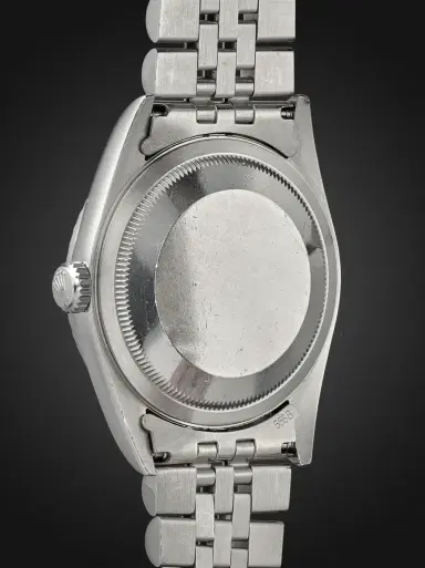 Wind Vintage Rolex Vintage 1999 Datejust Automatic Stainless Steel Watch, ref. 16220 (7.3' wrist) - Men | Thumbnail 3 Wind Vintage Rolex Vintage 1999 Datejust Automatic Stainless Steel Watch, ref. 16220 (7.3' wrist) - Men | Thumbnail 3