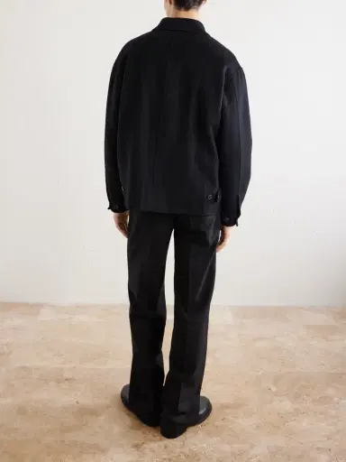Frame Wool-Felt Blouson - Men | Thumbnail 4 Frame Wool-Felt Blouson - Men | Thumbnail 4