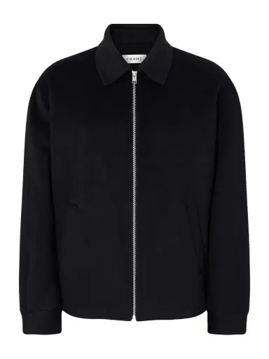Frame Wool-Felt Blouson - Men | Thumbnail 1 Frame Wool-Felt Blouson - Men | Thumbnail 1