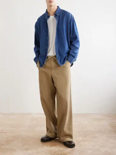 Frame Denim Shirt - Men | Thumbnail 2 Frame Denim Shirt - Men | Thumbnail 2