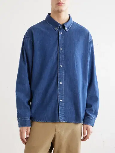Frame Denim Shirt - Men | Thumbnail 3 Frame Denim Shirt - Men | Thumbnail 3