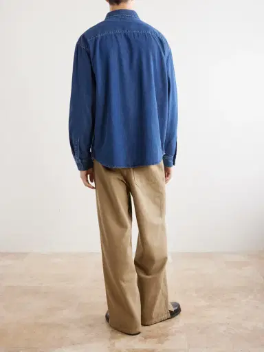 Frame Denim Shirt - Men | Thumbnail 4 Frame Denim Shirt - Men | Thumbnail 4