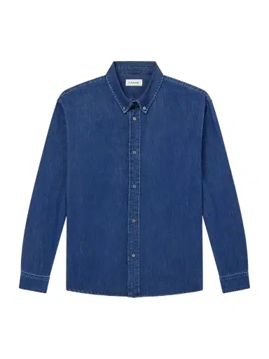 Frame Denim Shirt - Men | Thumbnail 1 Frame Denim Shirt - Men | Thumbnail 1